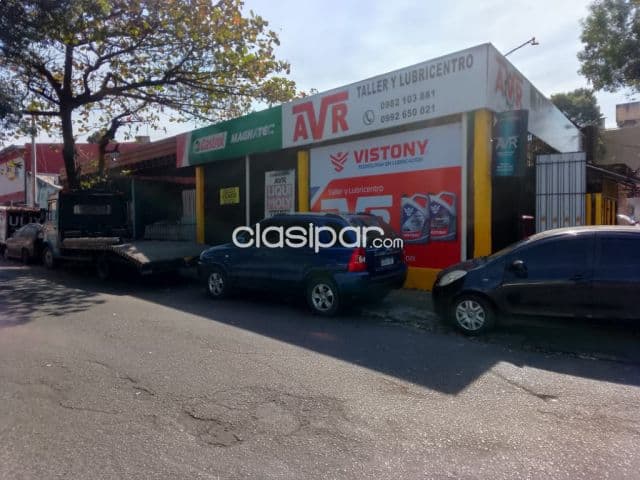 Atención inversionistas - inmueble en venta sobre avda. General santos - Asunción
