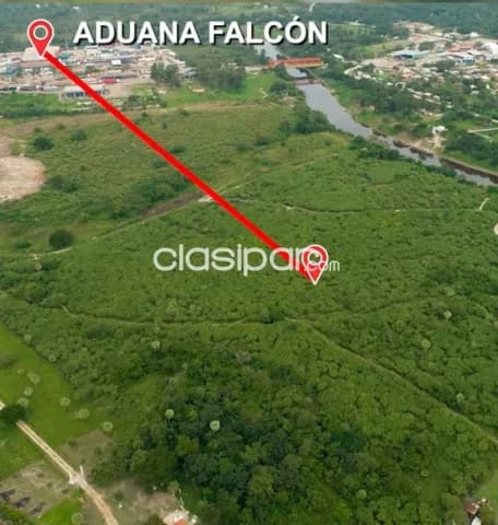 Terreno de 10 ha s/ rio pilcomayo a 300 mts de la aduana puerto falcon — foto 4