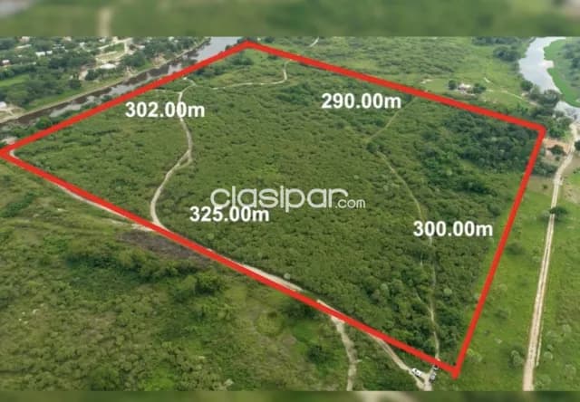 Terreno de 10 ha s/ rio pilcomayo a 300 mts de la aduana puerto falcon — foto 5