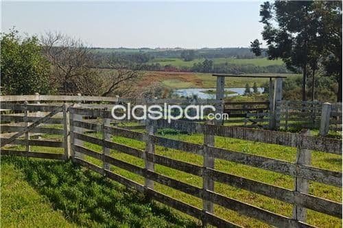Propiedad agricola en itapua