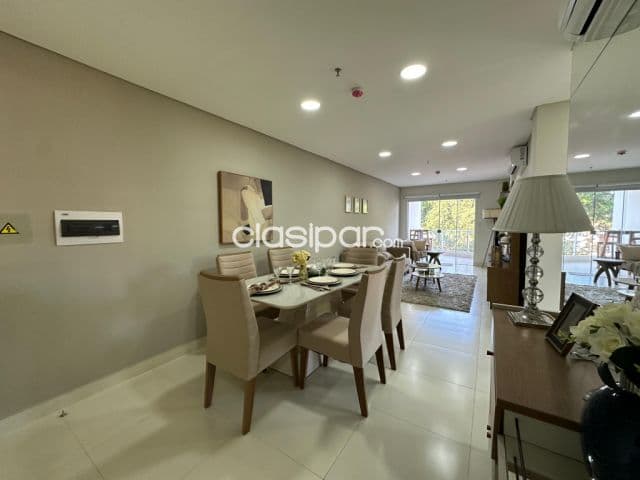 Departamento a estrenar en villa aurelia - Asunción