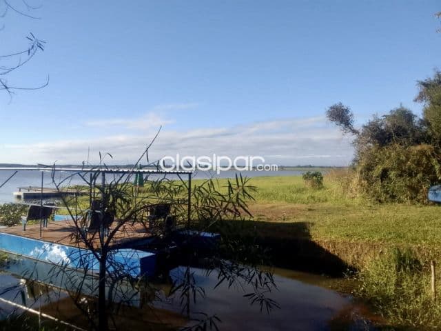Terreno Rural en Coronel Bogado costas al Río Paraná - 4 Ha