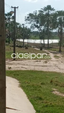 Carmelo Peralta Chaco A Precio Super Oferta 590 Has Sobre Rio Inversion Asergurada — foto 4