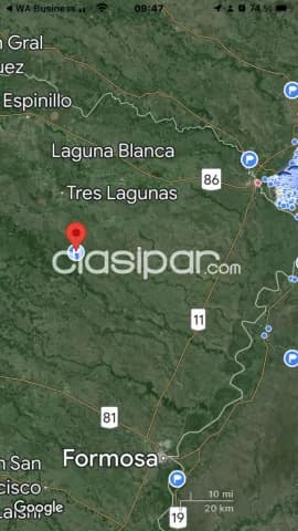 campo de 1.879 has, Formosa, Argentina, foto 4
