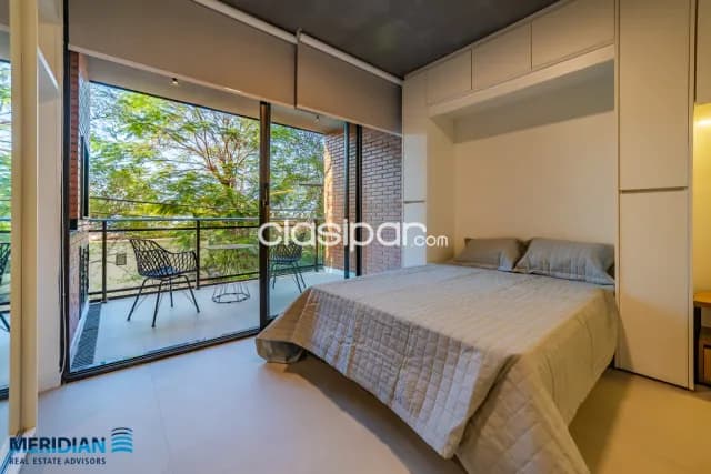 Departamento Monoambiente Amoblado !! — foto 2