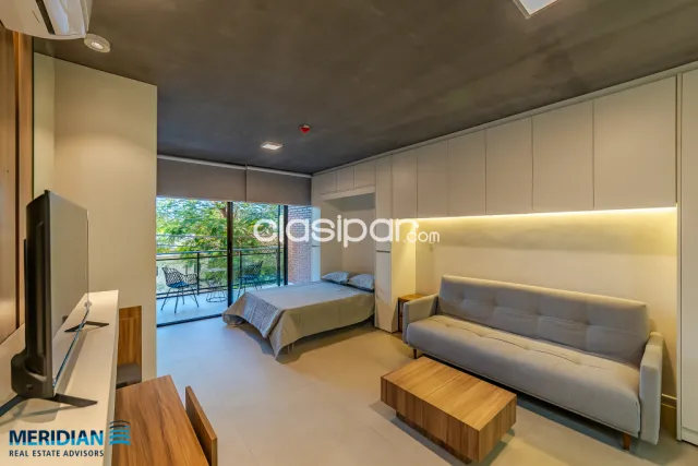 Departamento Monoambiente Amoblado !! — foto 3