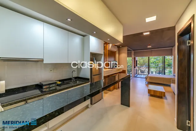 Departamento Monoambiente Amoblado !! — foto 4