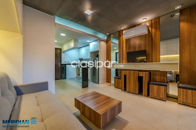 Departamento Monoambiente Amoblado !! — foto 5