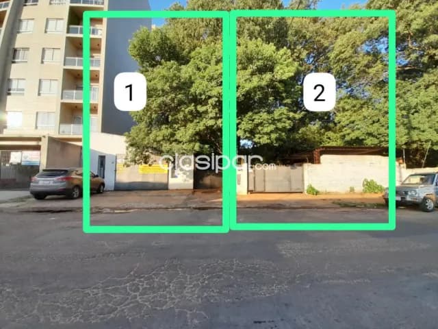 terreno de 1.104 m2 en Bo Herrera.( OFERTA ) — foto 3