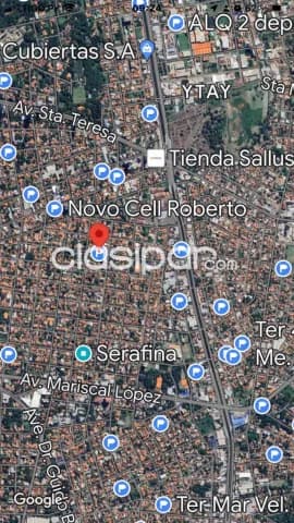 terreno de 1.104 m2 en Bo Herrera.( OFERTA ) — foto 4