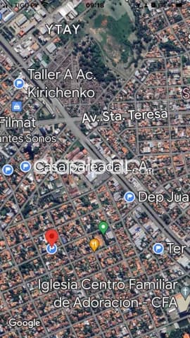 terreno de 1.104 m2 en Bo Herrera.( OFERTA ) — foto 5