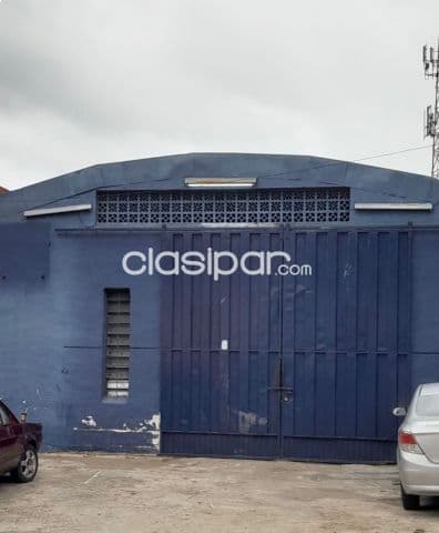 Depósito en Asunción Barrio San Vicente — foto principal