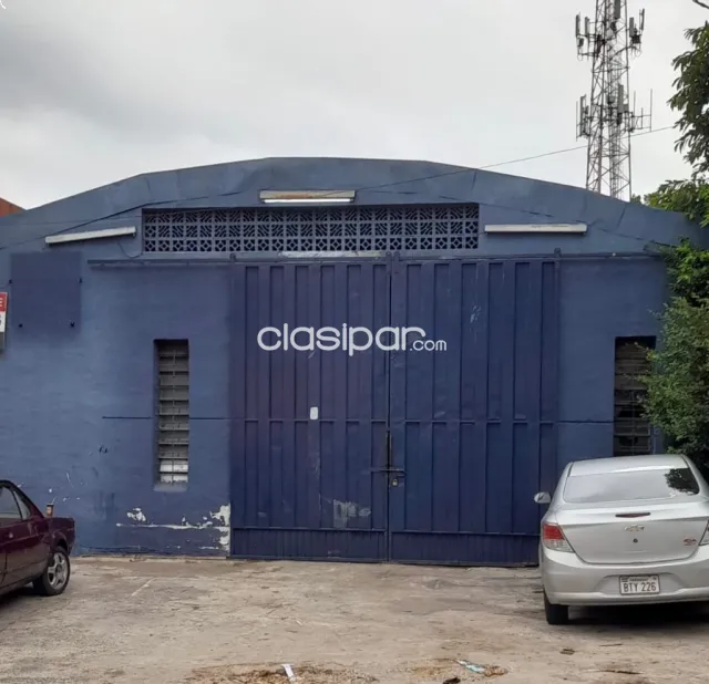 Depósito en Asunción Barrio San Vicente — foto 5