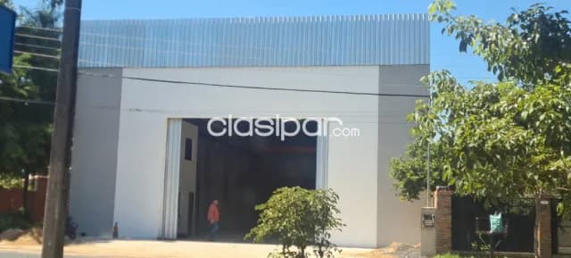Deposito a estrenar, San Antonio, Acceso Sur, foto 2