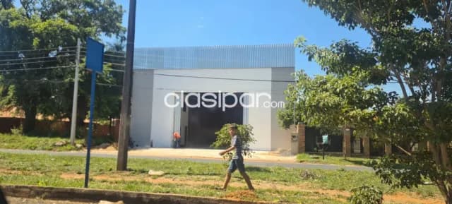 Deposito a estrenar, San Antonio, Acceso Sur, foto 5