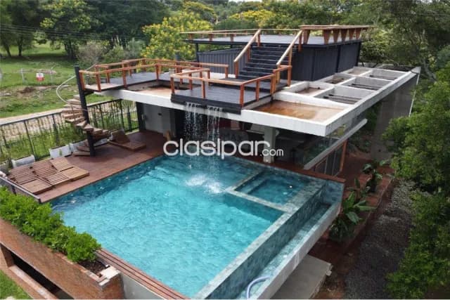 En venta hermosa casa en las colinas, foto 2