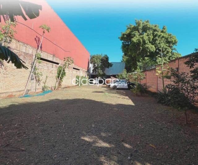 Dos tinglados deposito de calle a calle sobre ruta 1 San Lorenzo - km. 15, foto 1