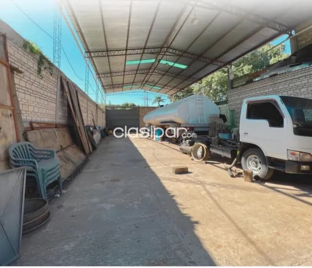 Dos tinglados deposito de calle a calle sobre ruta 1 San Lorenzo - km. 15, foto 5