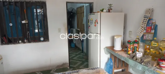 casa en San Lorenzo sobre asfalto, foto 5