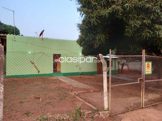 Casa en Capiatá – KM. 17,5 – Ruta 1 – zona Parada Linea 29