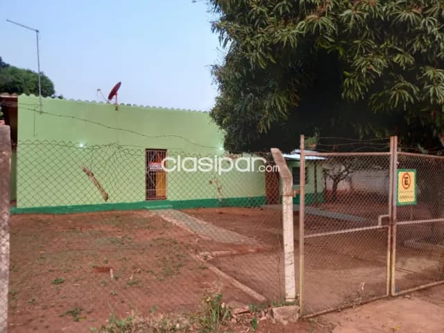Casa en Capiatá – KM. 17,5 – Ruta 1 – zona Parada Linea 29 — foto 2