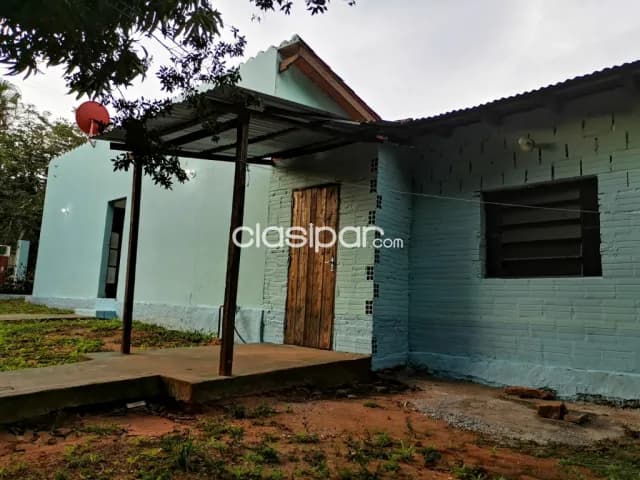 Casa en Capiatá – KM. 17,5 – Ruta 1 – zona Parada Linea 29 — foto 4
