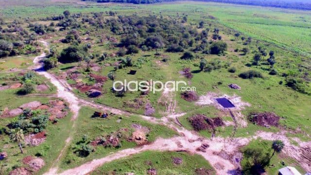 Campo Ganadero en Villa Hayes - 50 Ha