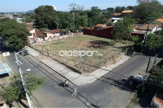Terreno en esquina bo san vicente asuncion — foto 3