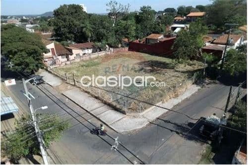 Terreno en bo san vicente de asuncion