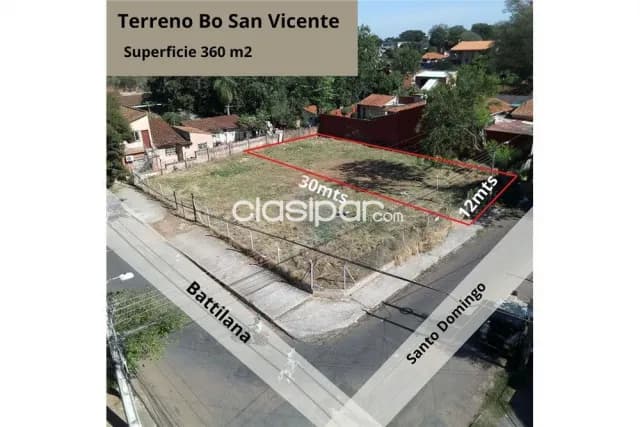 Terreno en bo san vicente de asuncion, foto 3