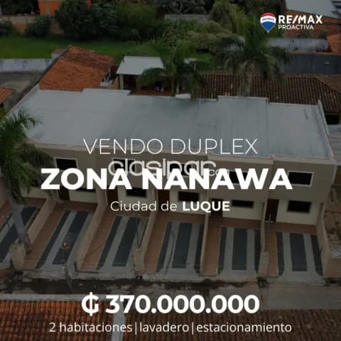 Duplex zona nanawa Luque — foto 2