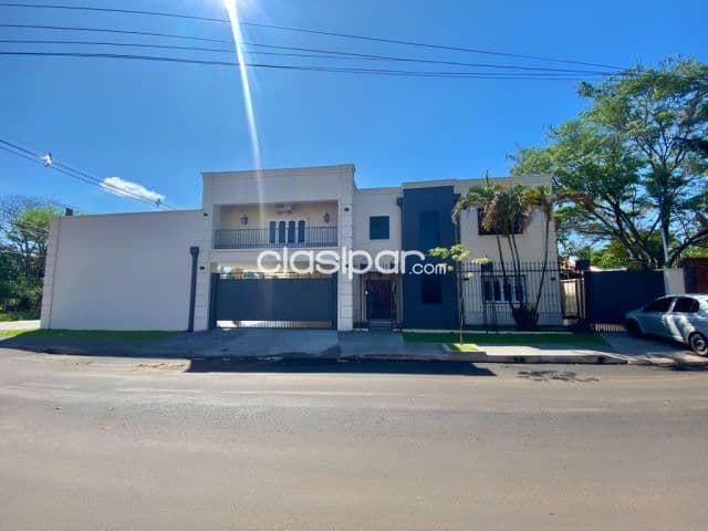 Remato Hermosa Residencia A Precio De Casa MarambureLuque — foto 1