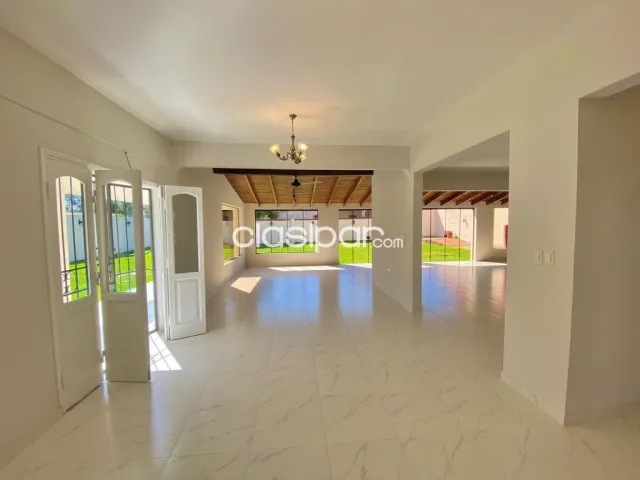 Remato Hermosa Residencia A Precio De Casa MarambureLuque — foto 3