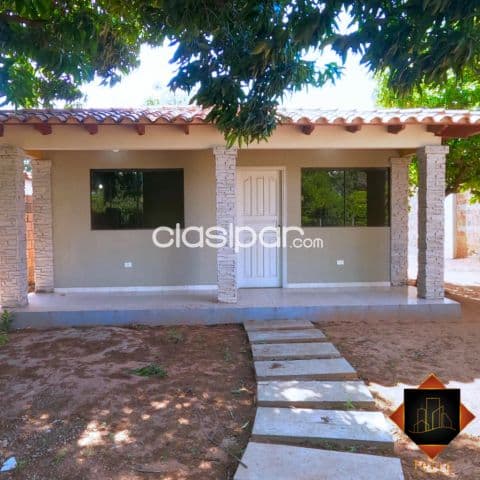 Casa en venta en Capiatá, barrio la lomita! 🏡
