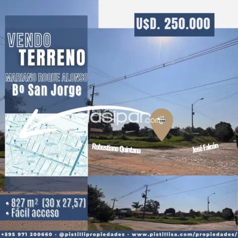 Hermosa propiedad barrio san jorge Mariano Roque Alonso — foto 3