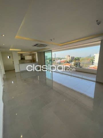 En venta penthouse en el barrio mburucuya de asuncion