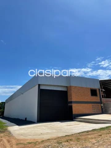 Prox. Shop. Mariano: Parque de depósitos, superficies a convenir, naves de 340 m2 c/u, foto 3