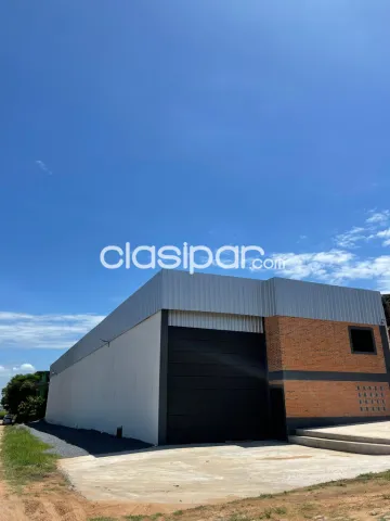 Prox. Shop. Mariano: Parque de depósitos, superficies a convenir, naves de 340 m2 c/u, foto 4