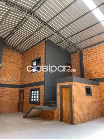 Prox. Shop. Mariano: Parque de depósitos, superficies a convenir, naves de 340 m2 c/u, foto 5