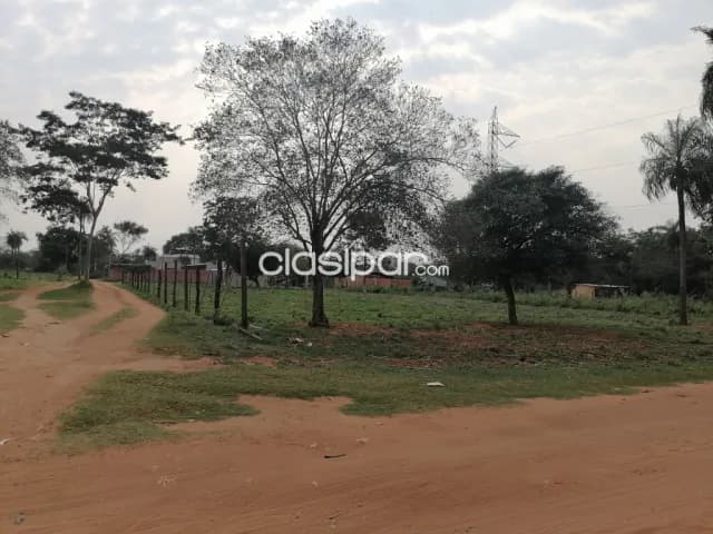 33 lotes para loteamientos en Luque zona marambure, foto 2
