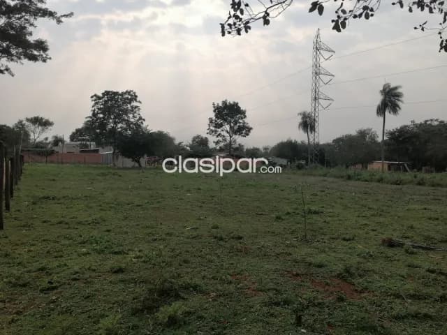 33 lotes para loteamientos en Luque zona marambure, foto 3