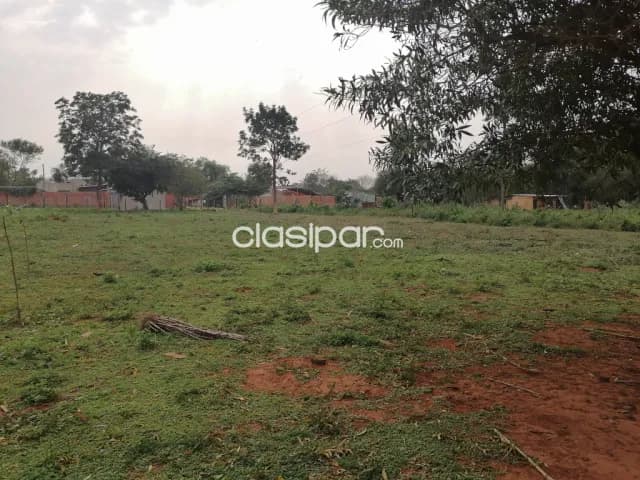 33 lotes para loteamientos en Luque zona marambure, foto 5