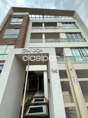Departamento en asuncion barrio Carmelitas cod 3973