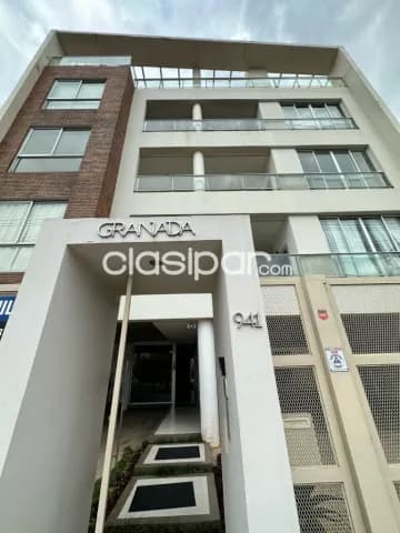 Departamento en asuncion barrio Carmelitas cod 3973, foto 2