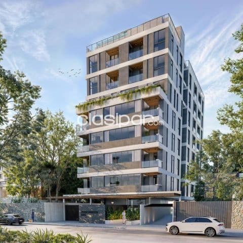 En venta departamento en edificio boutique torre narciso torre narciso, Las Lomas — foto 1