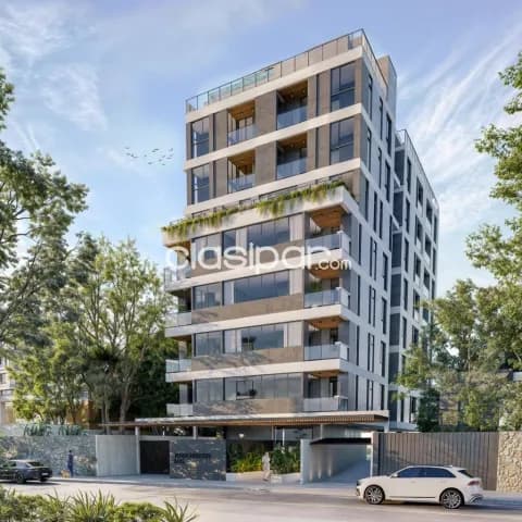 En venta departamento en edificio boutique torre narciso torre narciso, Las Lomas — foto 2