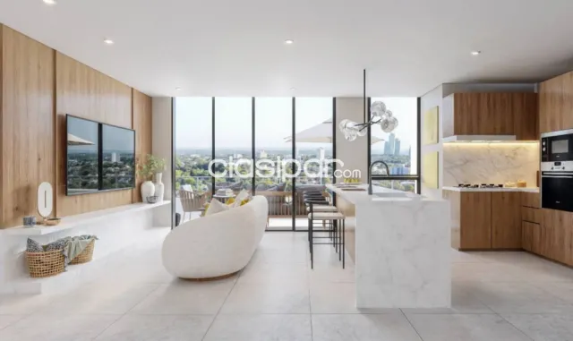 En venta departamento en edificio boutique torre narciso torre narciso, Las Lomas — foto 3
