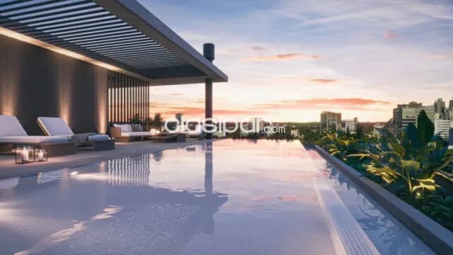 En venta Departamentos en pozo MET Las Lomas, Asunción, foto 4