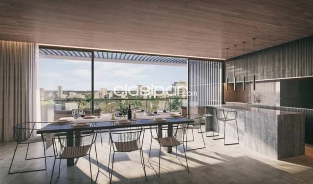 En venta Departamentos en pozo MET Las Lomas, Asunción, foto 5