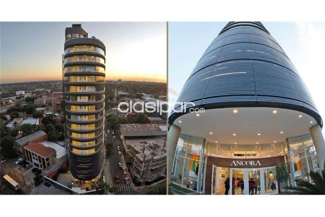 VENDE Departamento en Ycua Sati, Asunción — foto principal